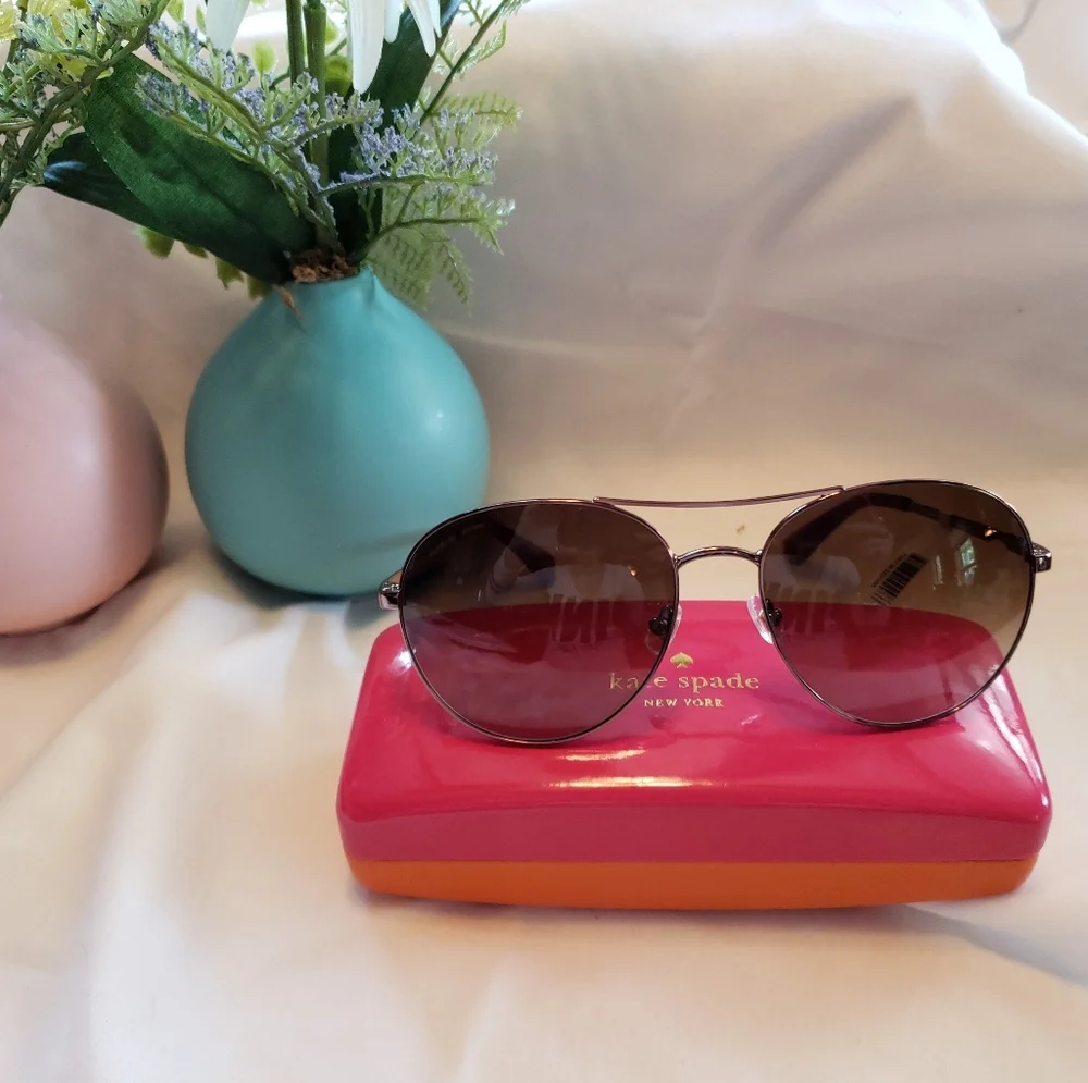 Kate Spade Sunglasses NWT